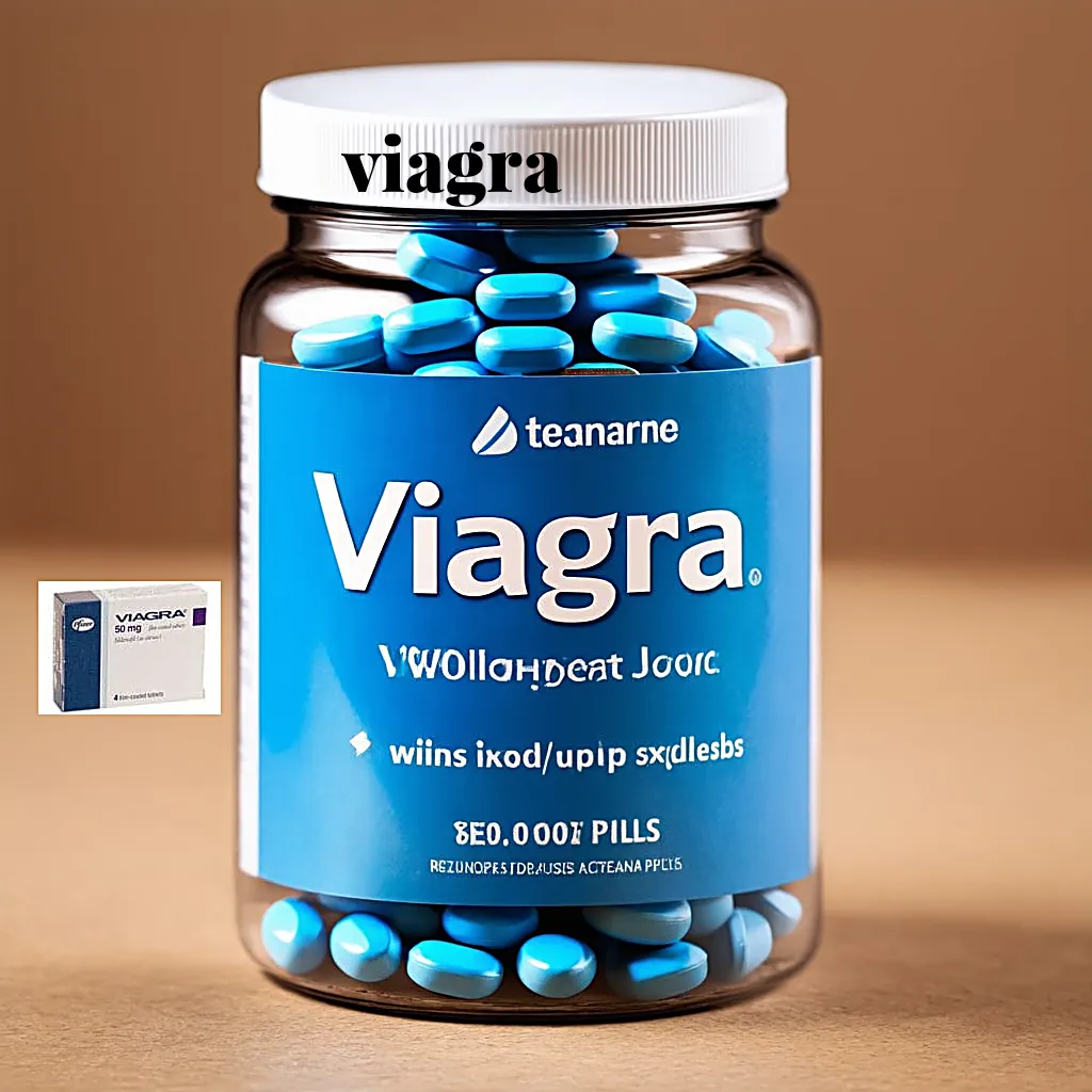 Pastillas similares a la viagra